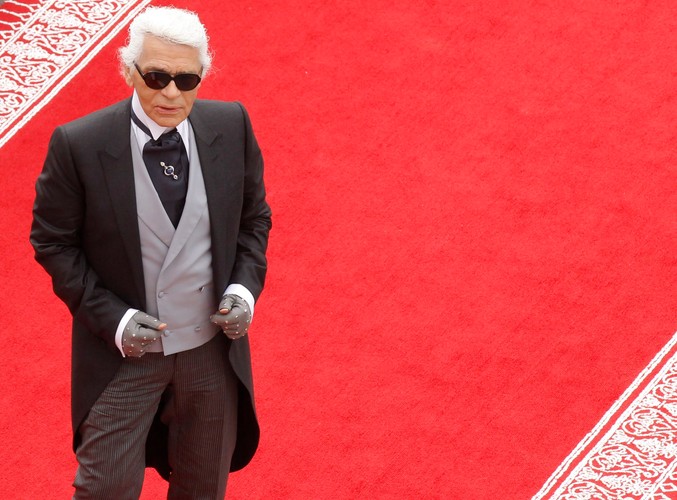 Karl Lagerfeld