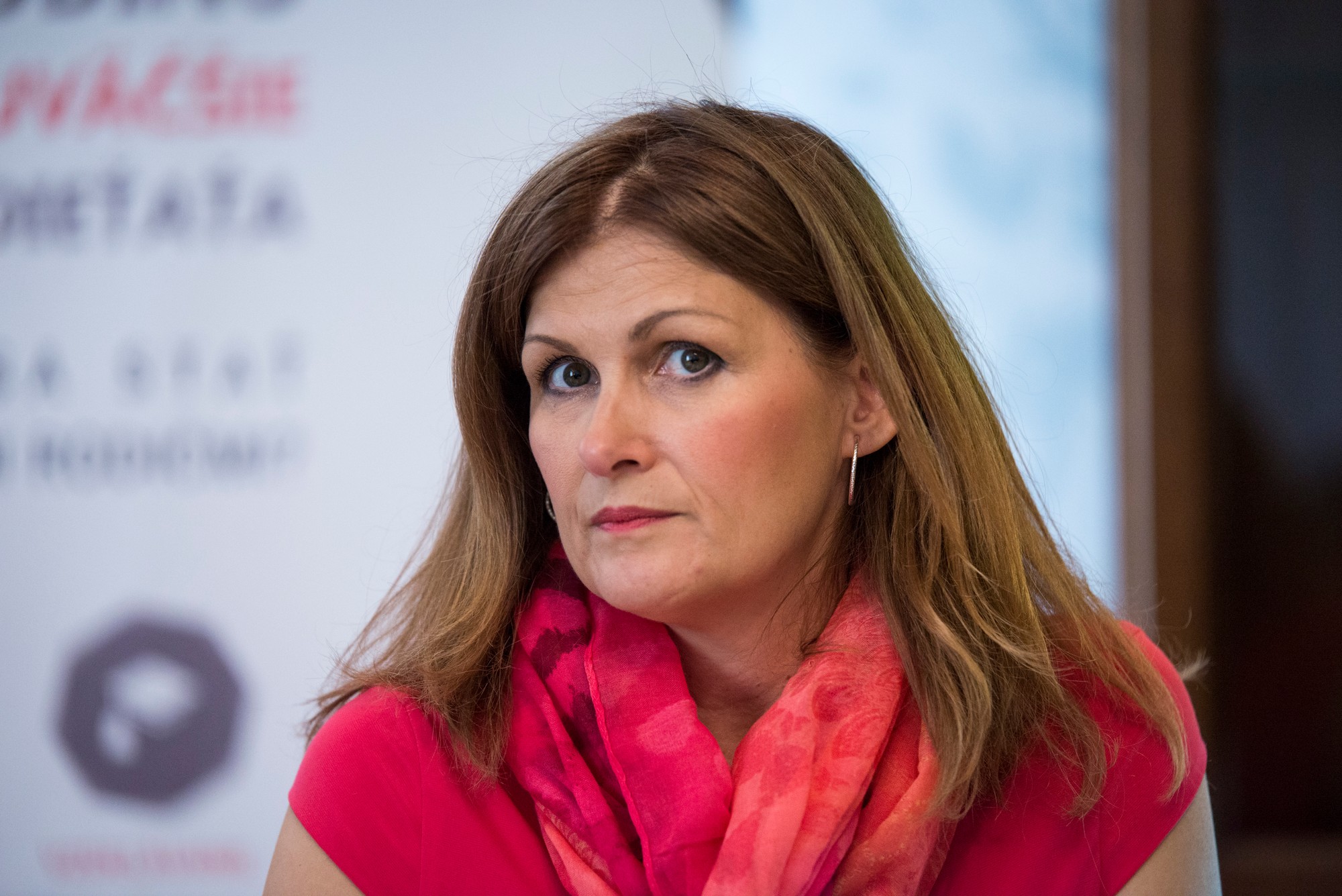 Katarína Brychtová. 