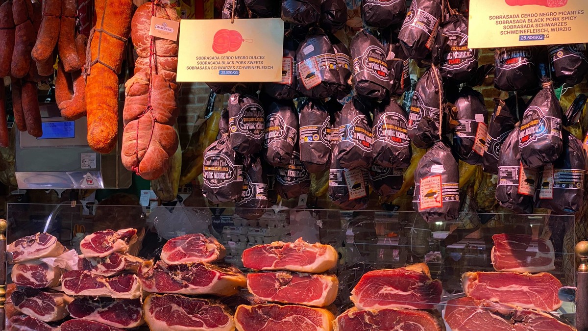 Suhomesnati proizvodi 