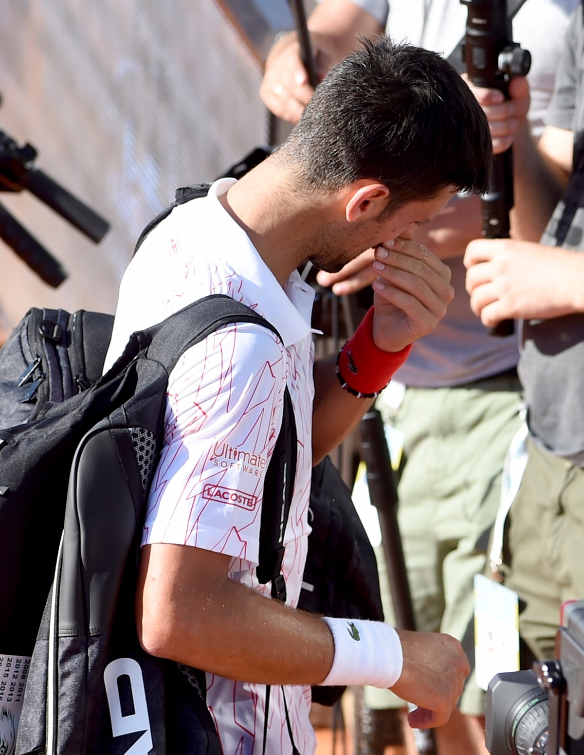 Now official: Djokovic joins Dimitrov and Coric. | Talk Tennis