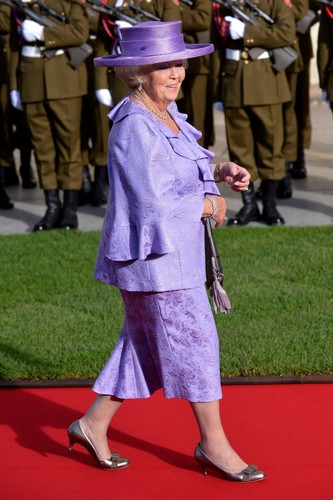 Książęcy ślub w Luksemburgu