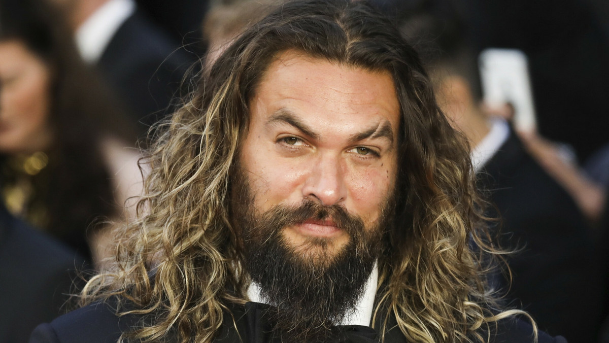 Momoa "zeznaje" w procesie Depp vs Heard. Wideo hitem sieci