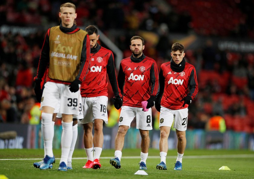 W Manchesterze United piłkarze nie będą zmuszani do gry