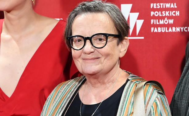 Agnieszka Holland