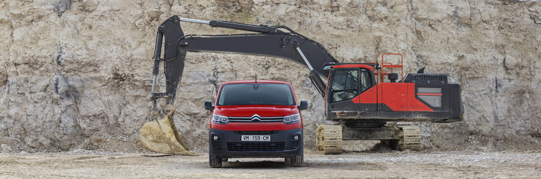 Citroen Berlingo Van