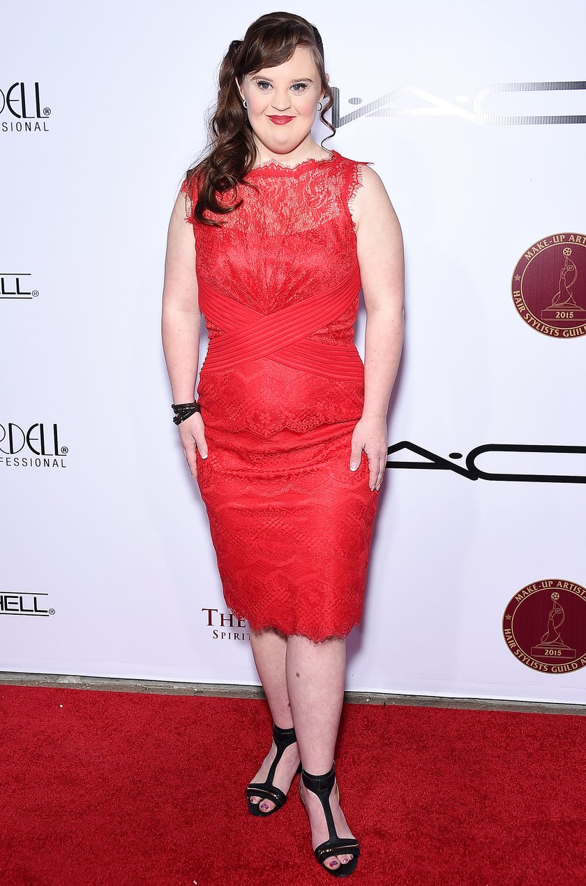 Jamie Brewer