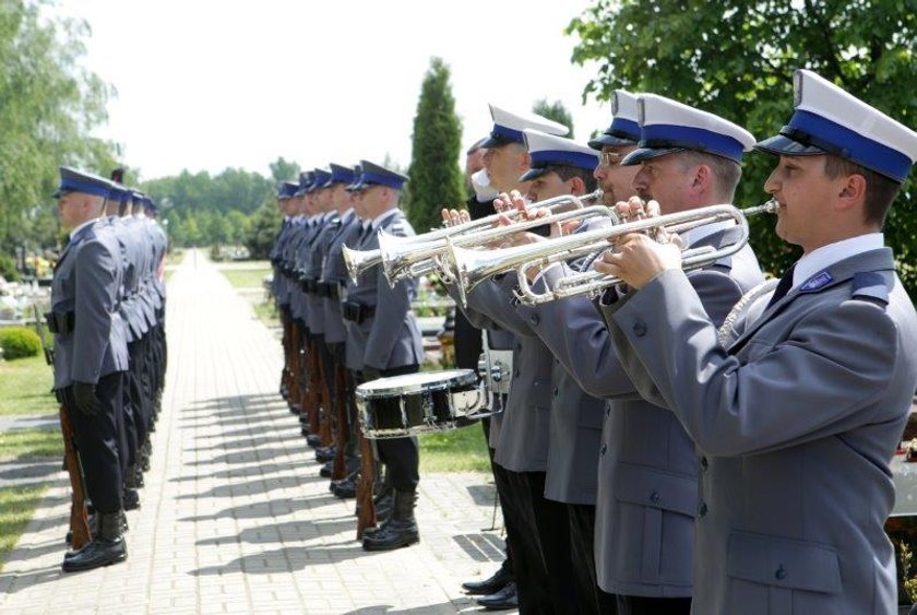 Pogrzeb w „M jak miłość"