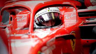 GP Brazylii: Sebastian Vettel najlepszy przed czasówką
