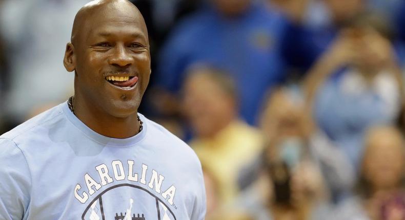Michael Jordan is one of the most successful athletes of all time — and one of the richest.