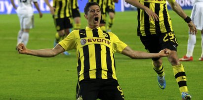 Lewandowski przyćmił wszystkich Polaków!