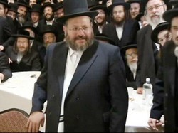 Amerykański Żyd skazany na dożywocie za pedofilię