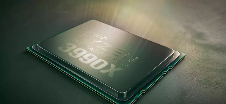 Ryzen Threadripper 3990X - sprawdzamy, czy AMD zdominuje rynek procesorów