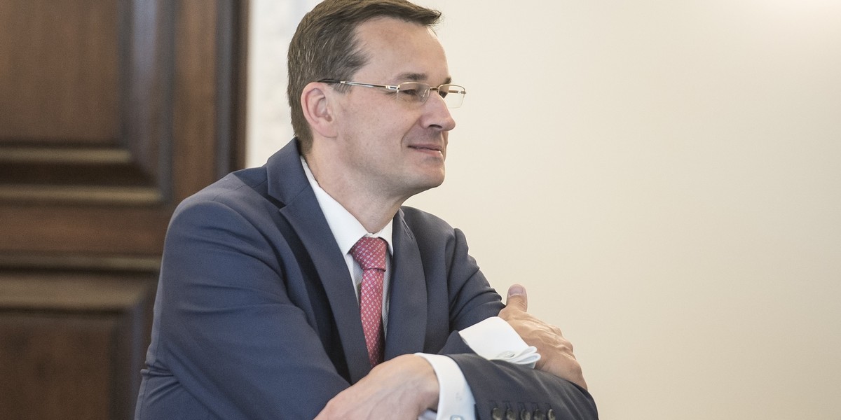 Resot Mateusza Morawieckiego przygotował szereg zmian w prawie