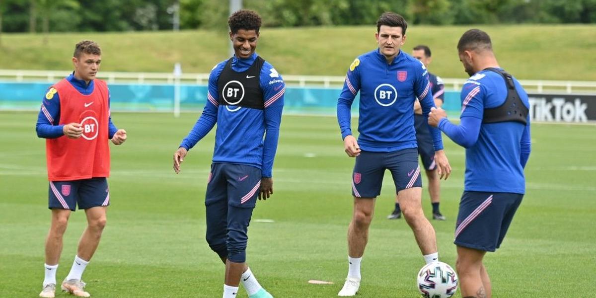 Maguire could play against Croatia: Southgate | Latest ...