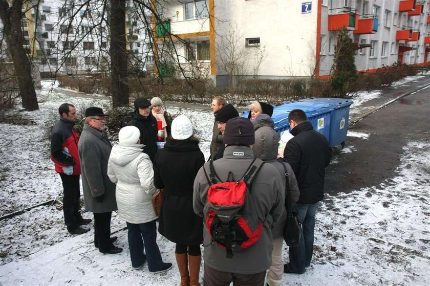 6 lat walczymy o porządny śmietnik!