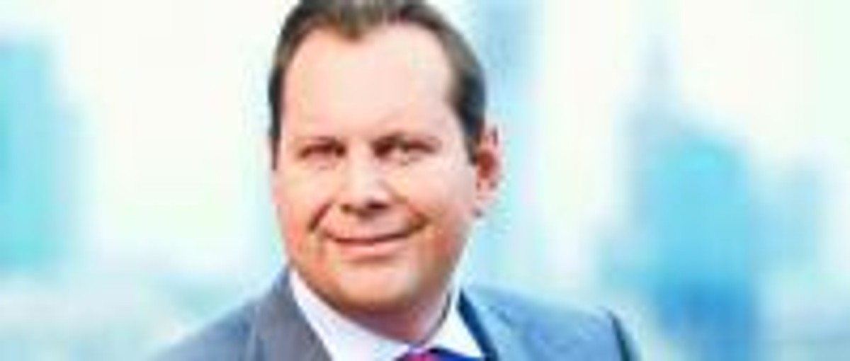 Oliver Kanzi, prezes Ericsson Polska