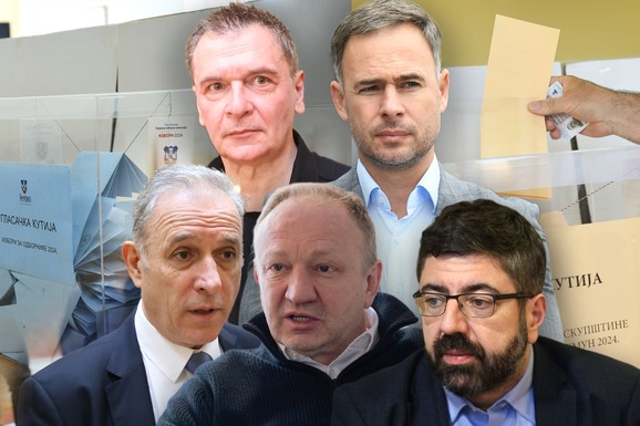 OPOZICIJA KREĆE DA TRAŽI IZLAZ? Bili su senci studenata u blokadi: Svi rešenje vide u JEDNOJ STVARI