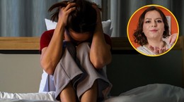 Tiene 32 años y sufre epilepsia.  "Afirmó que el tren se detuvo por culpa de una loca 