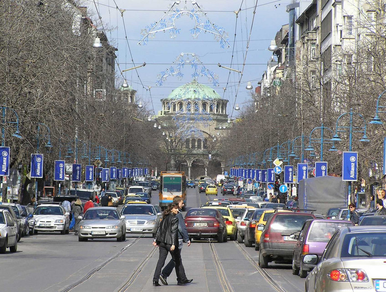 Sofia, Bułgaria