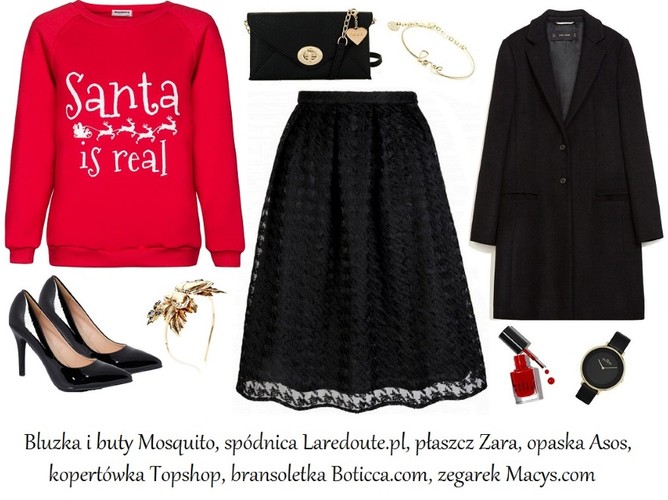 STYLIZACJE na Święta