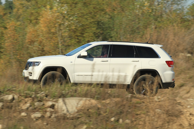 Jeep Grand Cherokee 3.0 CRD