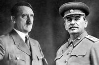 Historian on Putin and the Molotov–Ribbentrop Pact: "He puts himself in line with Hitler and Stalin"