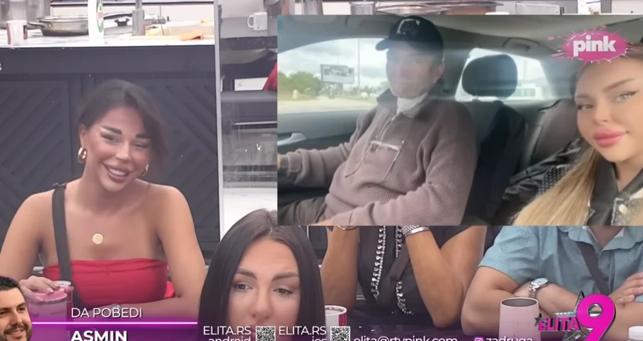 Svi videli poljubac Daneta i Sofije