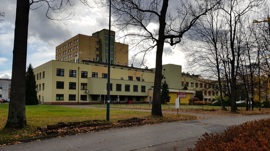 Szpital w Pszczynie