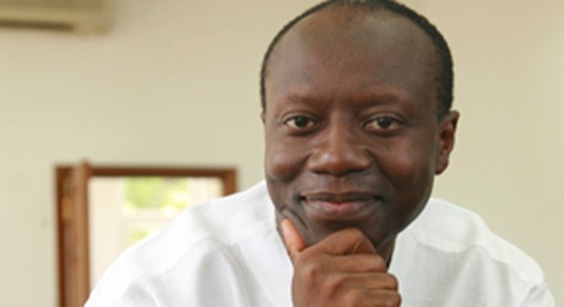 Finance Minister, Ken Ofori-Atta