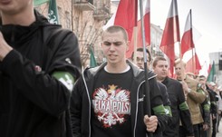 'Polacy przeciw imigrantom', 'Śmierć wrogom ojczyzny'. ONR propagował faszyzm? Prokuratura się zastanawia