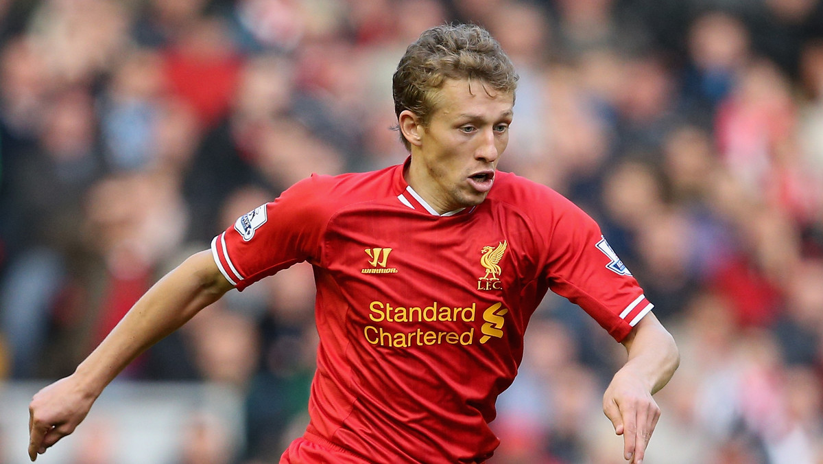 W czwartek Lucas Leiva, zawodnik Liverpoolu, obchodził 26. urodziny. Piłkarz świętował je nie tylko w towarzystwie klubowych kolegów, ale też graczy Manchesteru United i Manchesteru City.