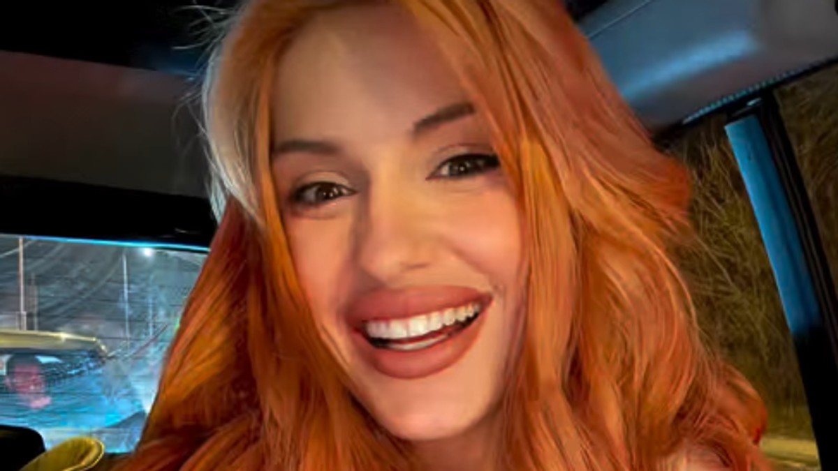 Anja Mit više nije plavuša