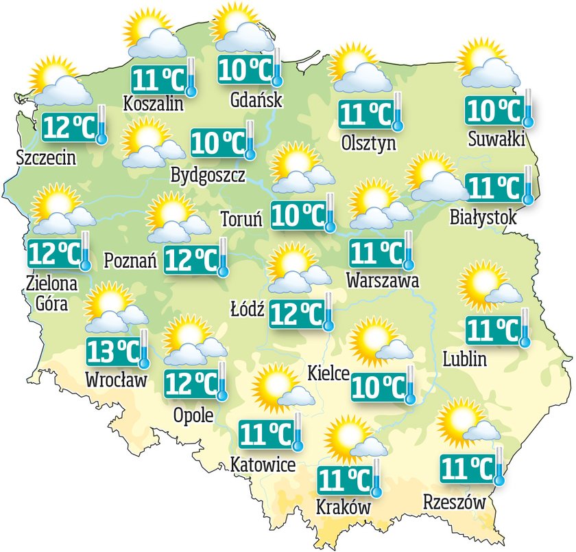 Wtorek, 2 marca