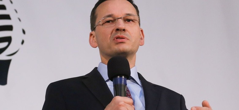 Morawiecki o obniżce wieku emerytalnego: Nie wcześniej niż za około rok