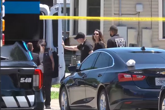 (FOTO, VIDEO) "OVO JE NAJTEŽA TRAGEDIJA KOJU SMO IKAD VIDELI" Policija u šoku nakon što je stigla na mesto PUCNJAVE u Luizijani: Mrtva i BEBA, upucano 10 osoba, među njima OSMORO DECE