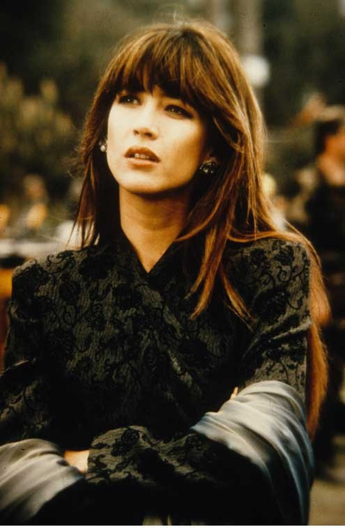 Sophie Marceau jako Elektra King, "Świat to za mało" (1999)