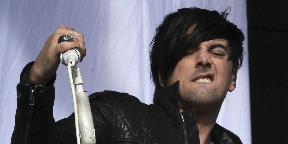 Ian Watkins