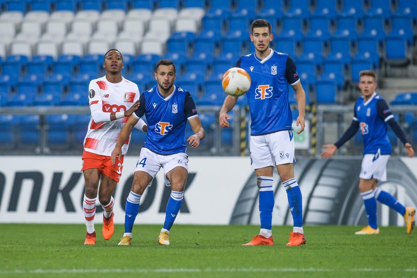 Lech Poznan - Standard Liege