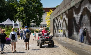 Bezpieczny start wakacji? Hydropolis zaprasza na piknik