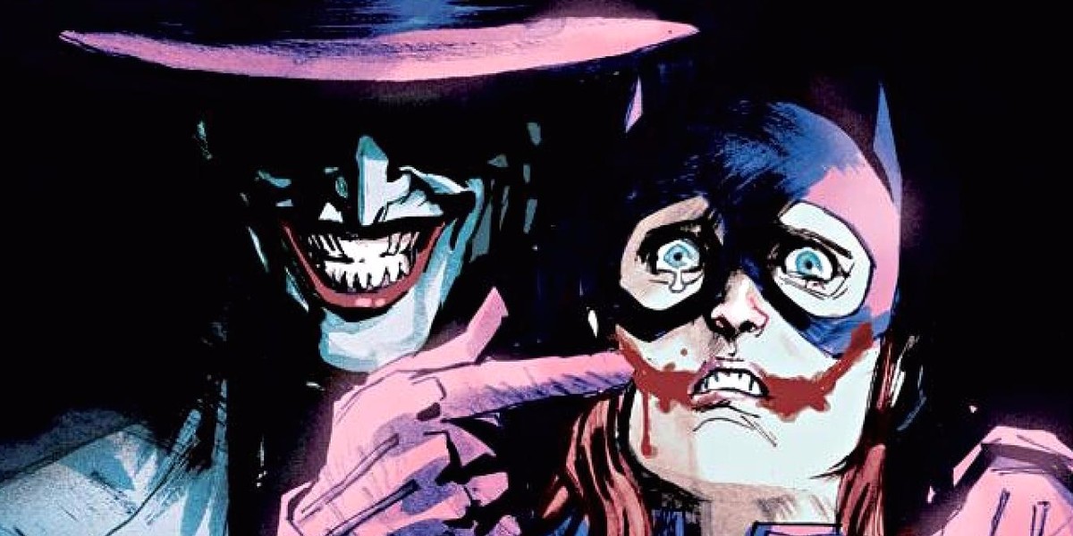 "The Killing Joke."