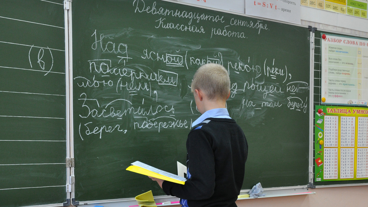 Rosja: nie będzie egzaminów z języków obcych. "Angielski jest martwy"