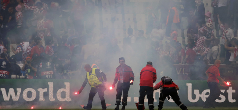 Chorwackie media pełne obaw. "Czara grzechów była już pełna"