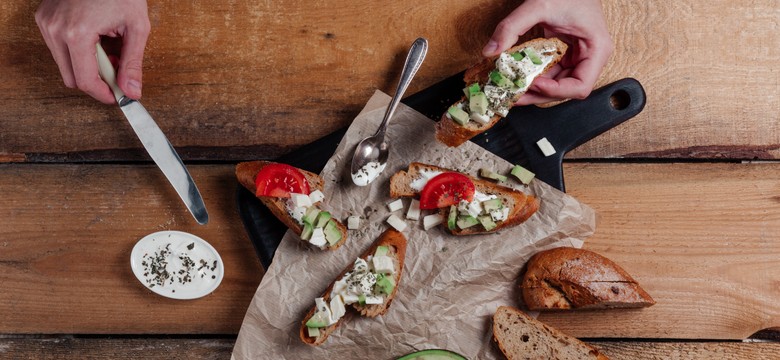 Zdrowa i pyszna pasta kanapkowa, jakiej nie znasz. Przepis jest banalny. Koniecznie wypróbuj