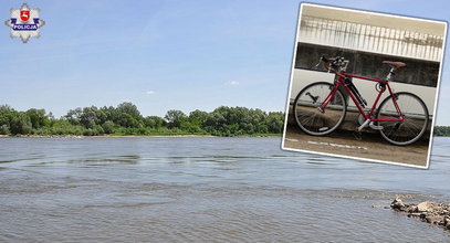 Na moście w Puławach znaleziono rower. Tragiczny finał poszukiwań mężczyzny