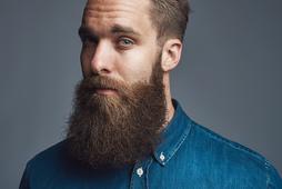 Broda. Po co ewolucja dała mężczyźnie brodę?
