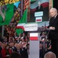 Prezes PiS Jarosław Kaczyński na Zgromadzeniu Wsi Polskiej w Przysusze, grudzień 2022 r.