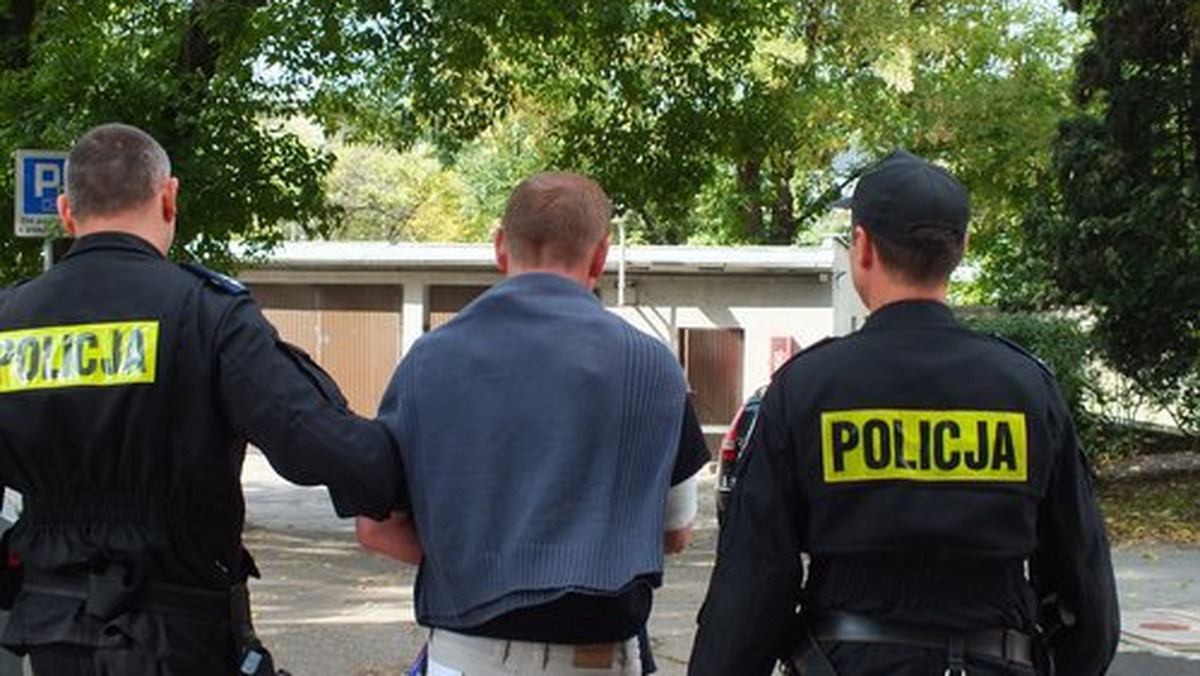 Na trzy miesiące został aresztowany 48-latek podejrzany o podpalenie dwóch domów na terenie powiatu opolskiego. Policjanci zatrzymali mężczyznę tuż po zgłoszeniu przestępstwa. Grozi mu 8 lat pozbawienia wolności.