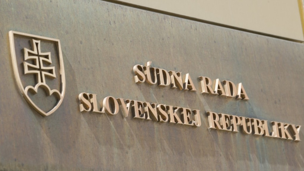 Súdna rada SR.