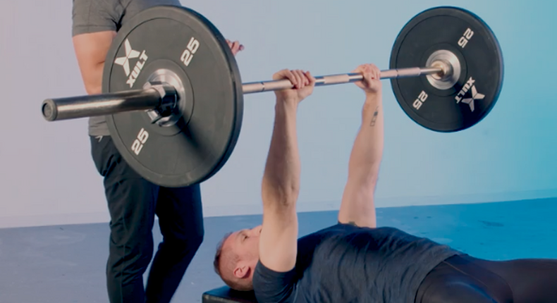 How to Nail a Close Grip Bench Press