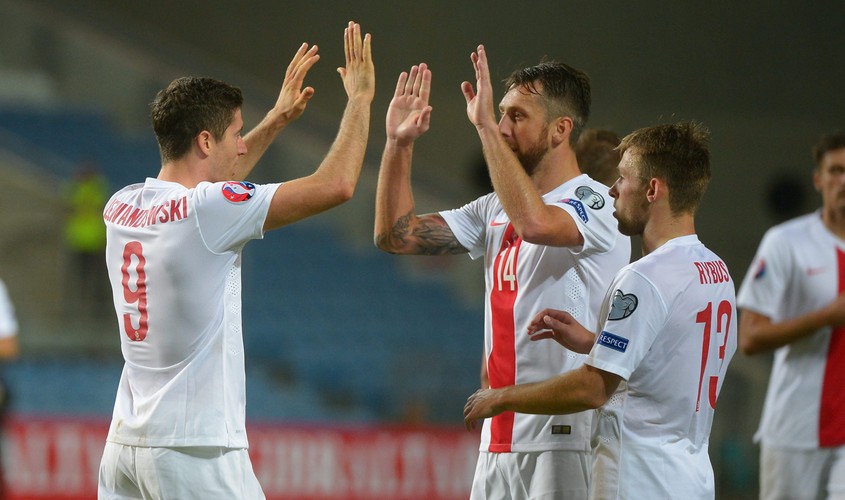 Katastrofa Gibraltaru. Polscy piłkarze wbili rywalom aż siedem goli